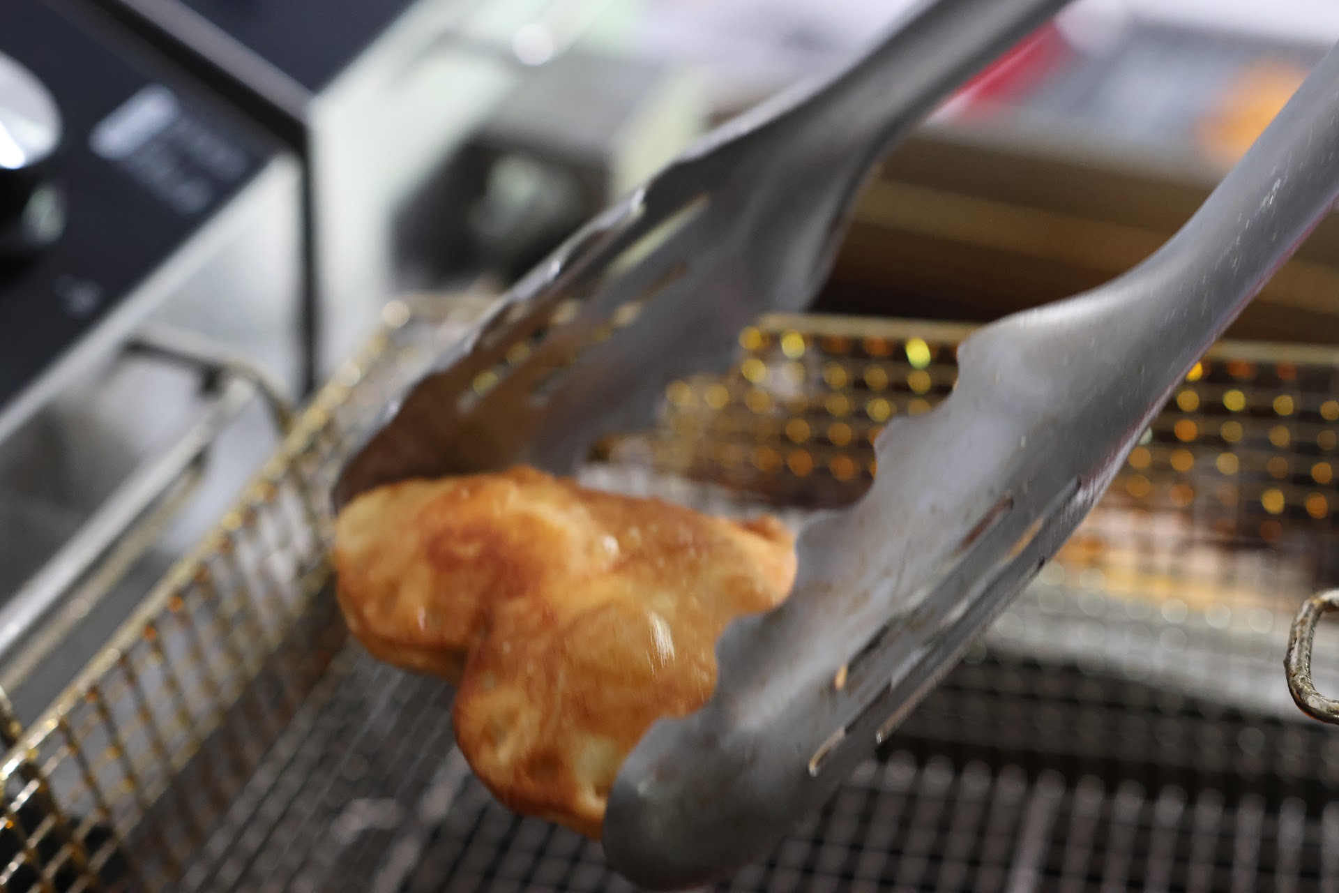 Empanada Empire kitchen — photo 3 of 6